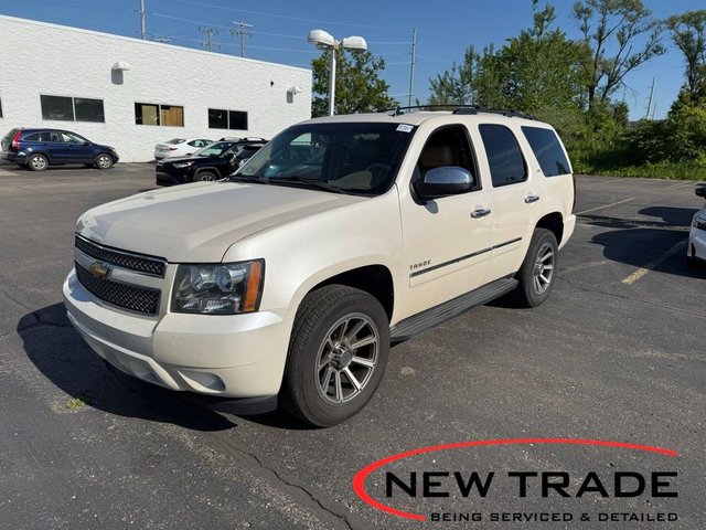 2013 Chevrolet Tahoe LTZ