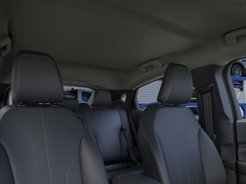 New 2026 Shadow Black Ford Select image 22