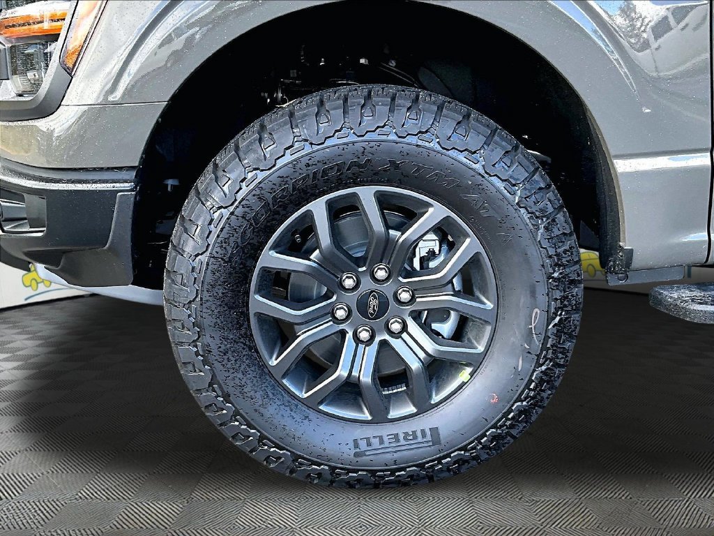 New 2026 Marsh Gray Ford Tremor image 13