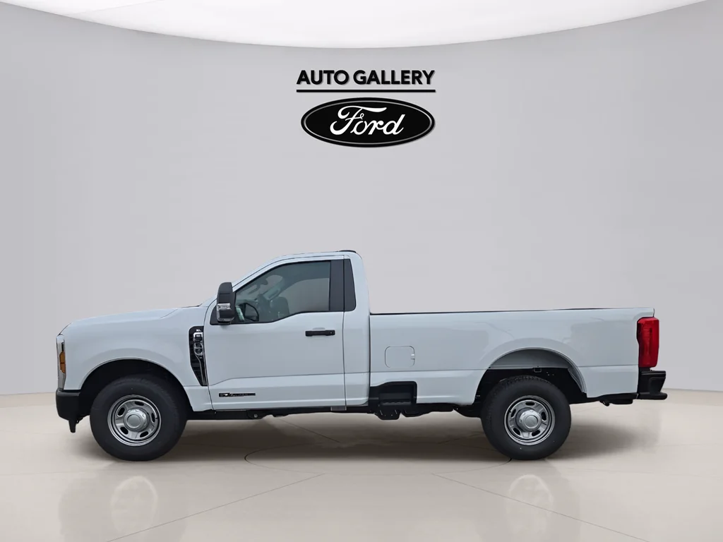 New 2026 Oxford White Ford F-250® XL image 8