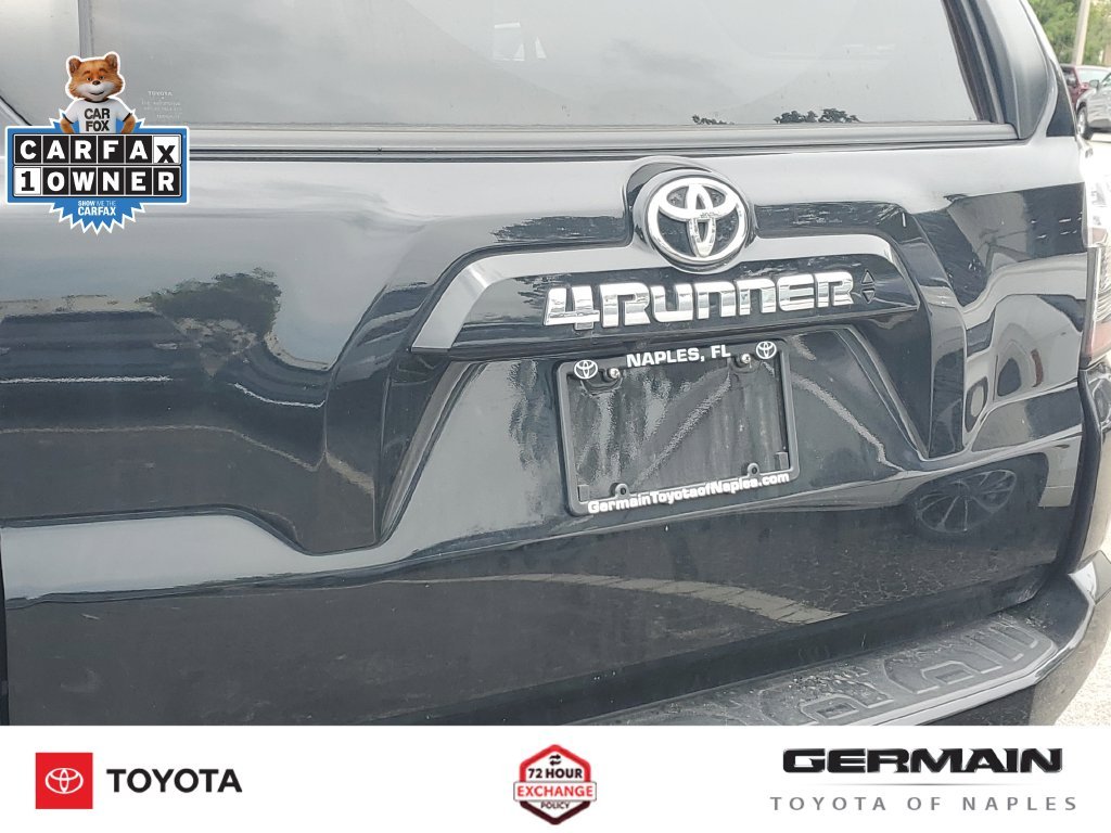 Used 2024 Black Toyota SR5 image 17