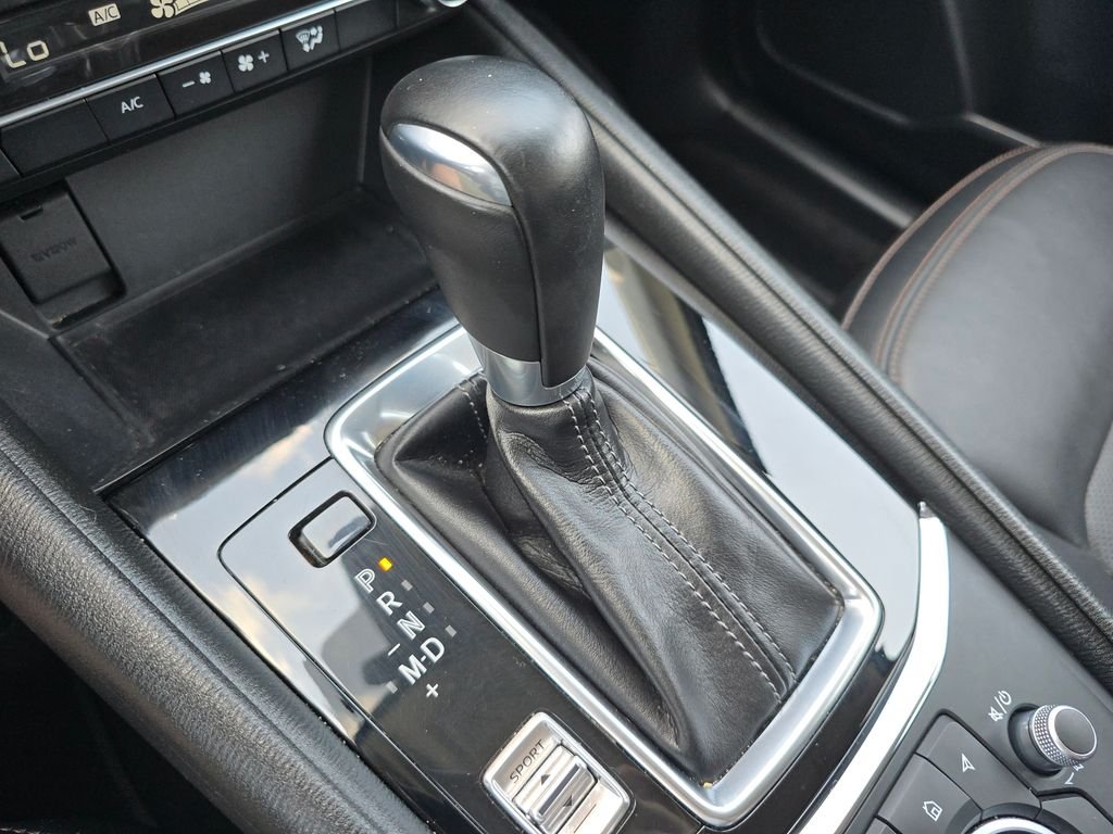 Used 2023 Black Mazda 2.5 S Preferred Package image 28