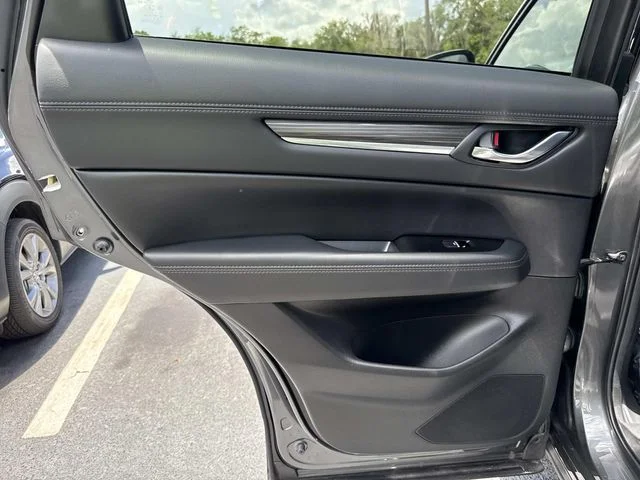 Certified Used 2022 Gray Mazda 2.5 S Premium Plus Package image 14