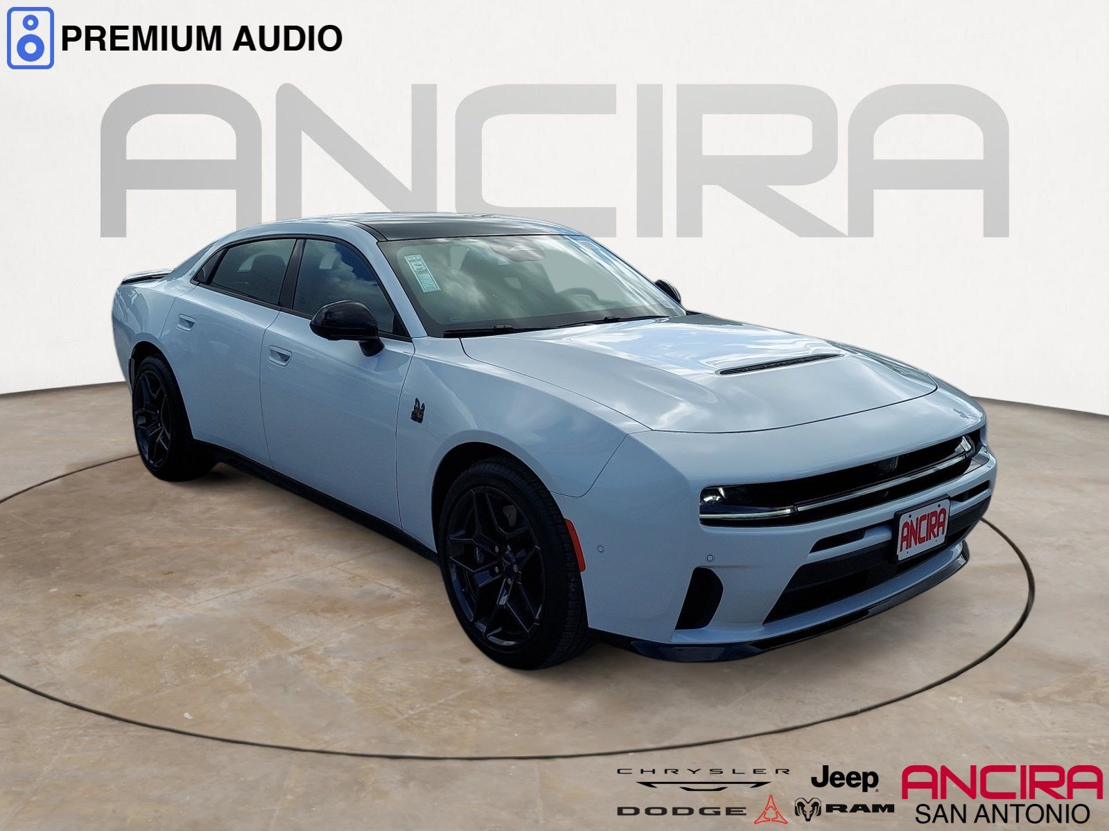 New 2026 White Knuckle Dodge Scat Pack Plus image 1