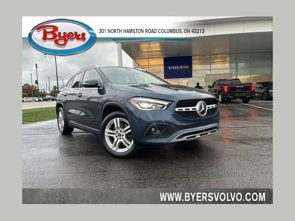 2021 Mercedes-Benz GLA