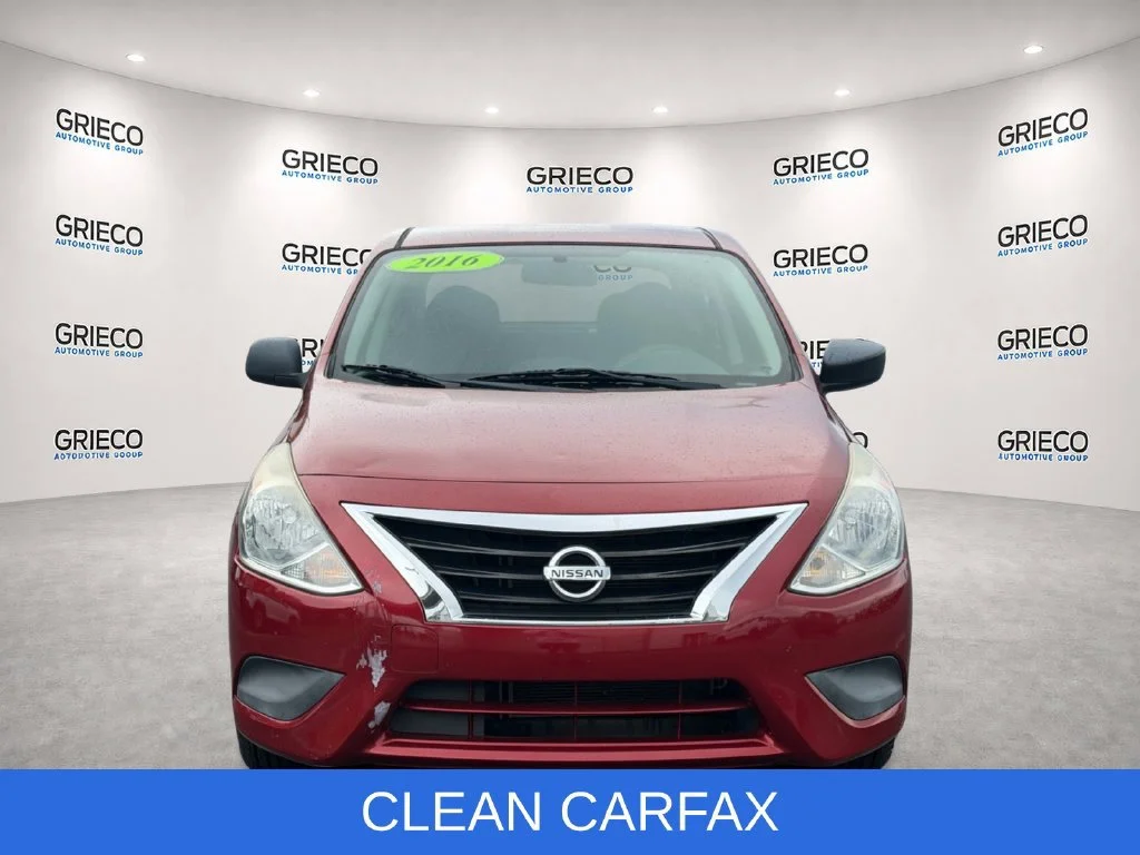 Used 2016 Nissan Versa Sedan S Plus with VIN 3N1CN7APXGL834103 for sale in Lauderhill, FL