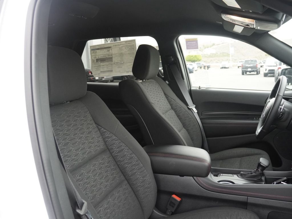 New 2026 White Knuckle Clear-Coat Exterior Paint Dodge GT HEMI V8 image 22