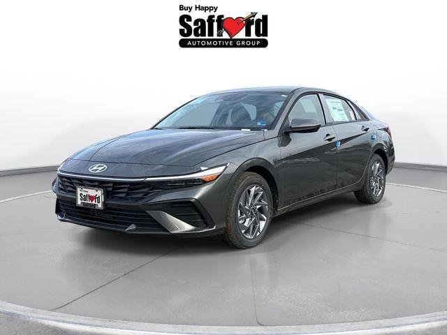 2026 Hyundai Elantra