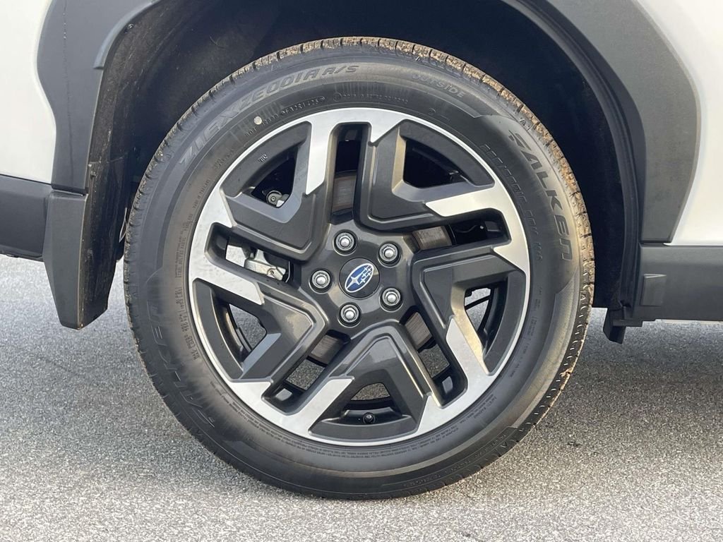 2026 Subaru Forester Limited - Photo 31