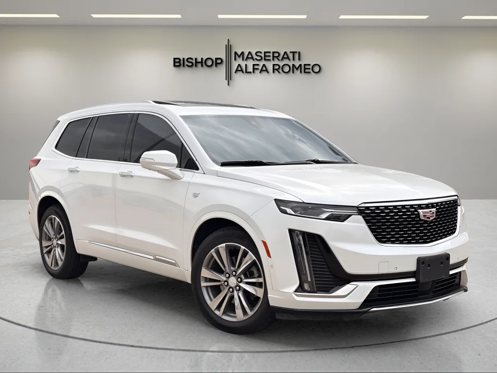 2022 Cadillac XT6