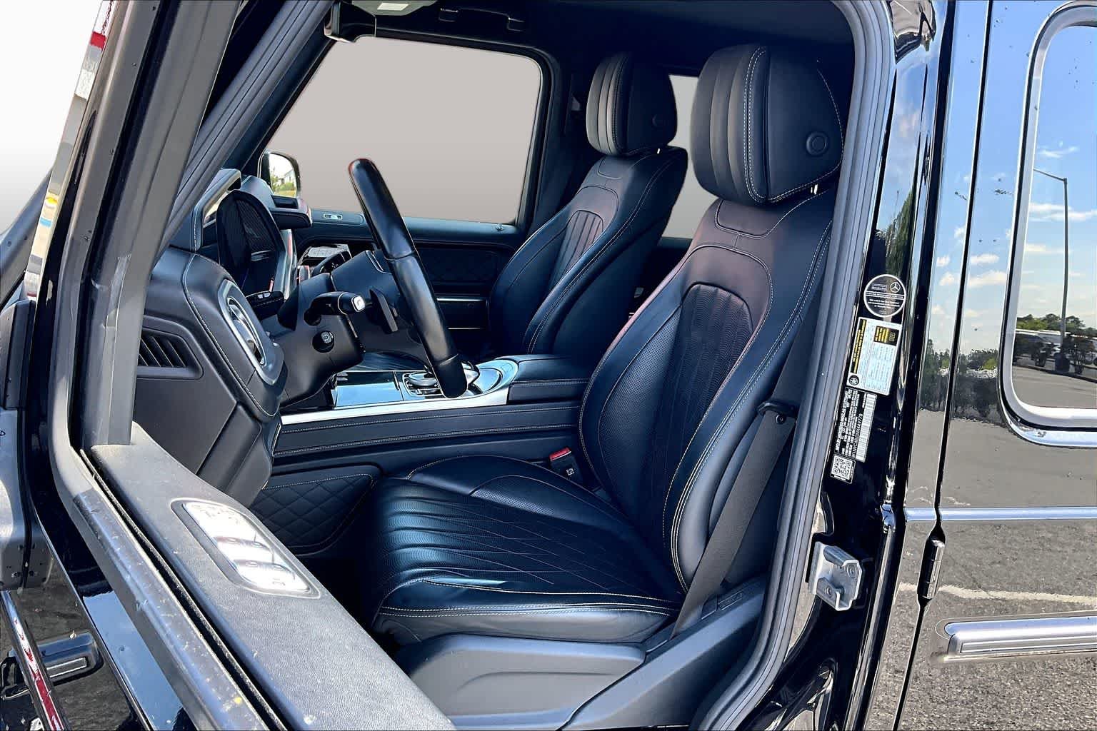 Certified Pre-Owned 2022 Mercedes-Benz G 550