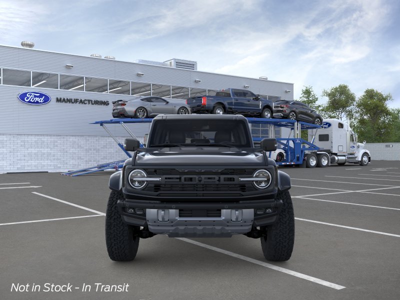 New 2026 Shadow Black Ford Raptor® image 7