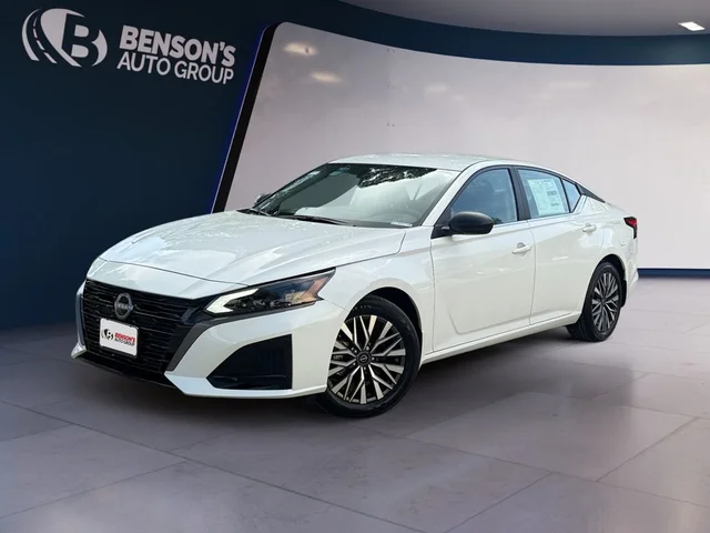 2026 Nissan Altima 2.5 SV