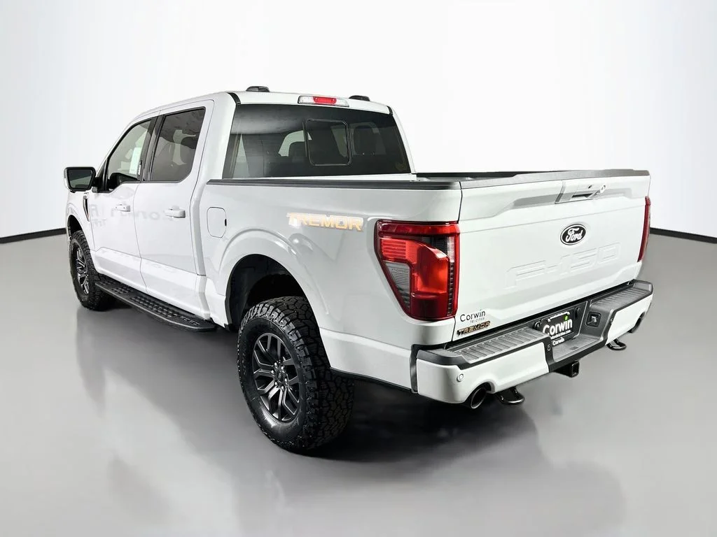 New 2026 Avalanche Ford Tremor image 11