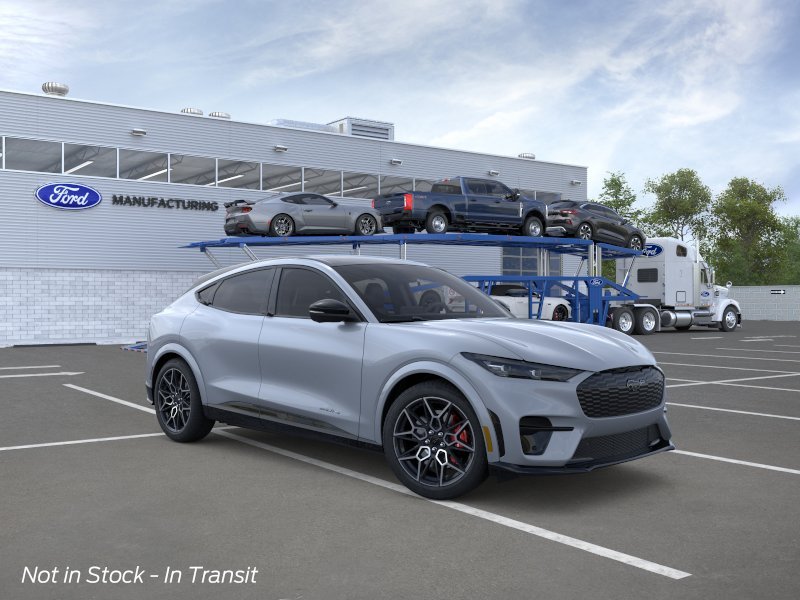 2026 Ford Mustang-Mach-e GT's photo