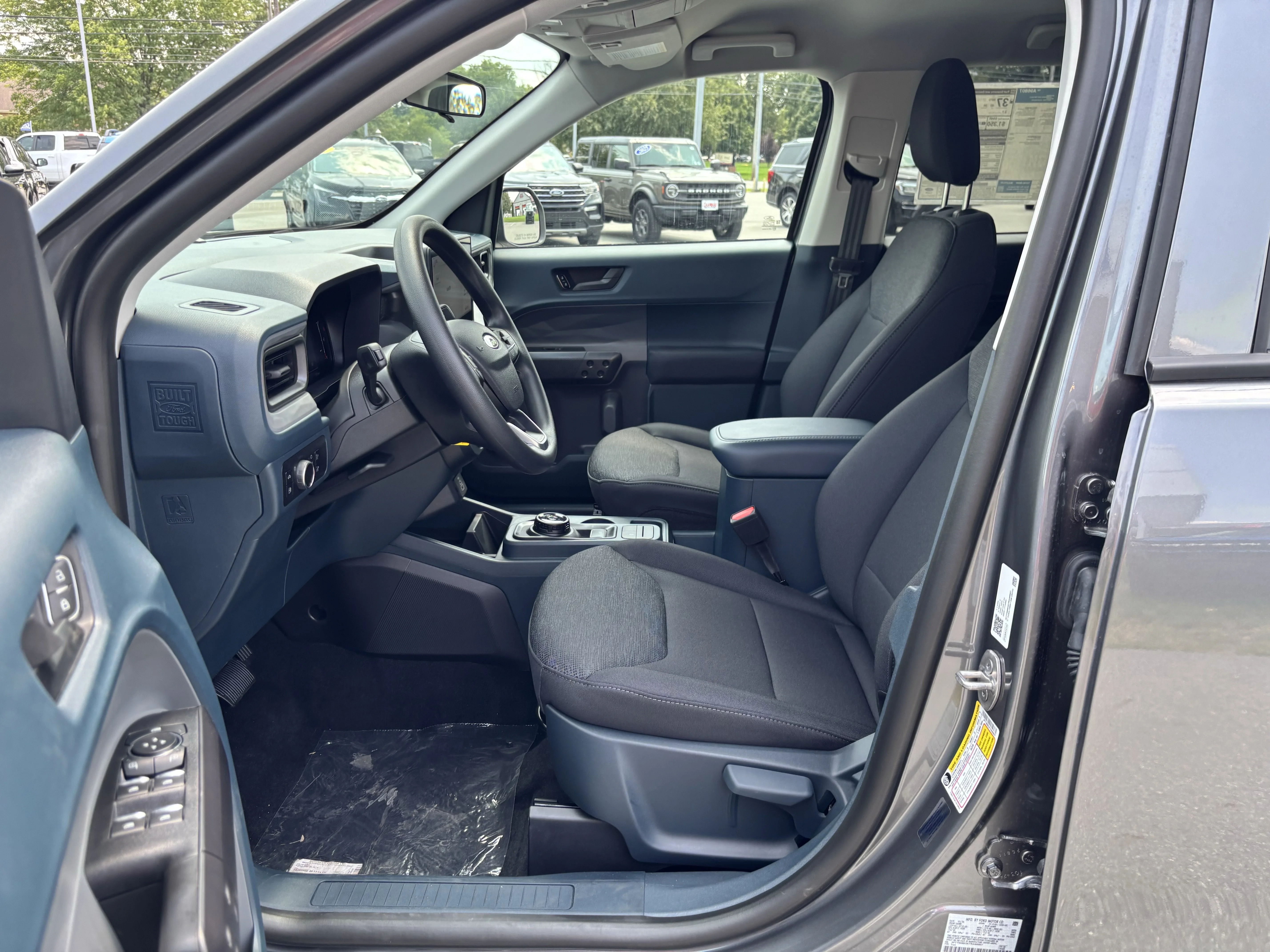 New 2026 Carbonized Gray Metallic Ford XL image 18