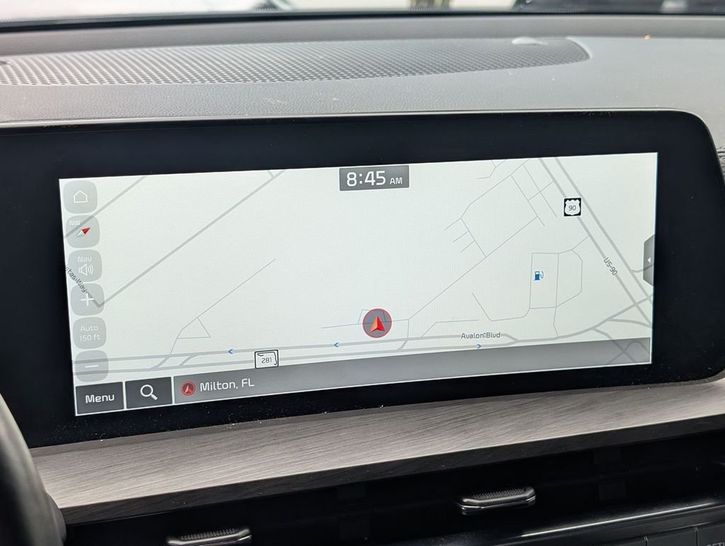 Used 2024 Silver Kia SX X-Line image 24