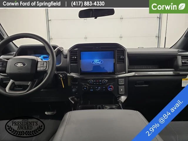 New 2026 Oxford White Ford STX® image 16