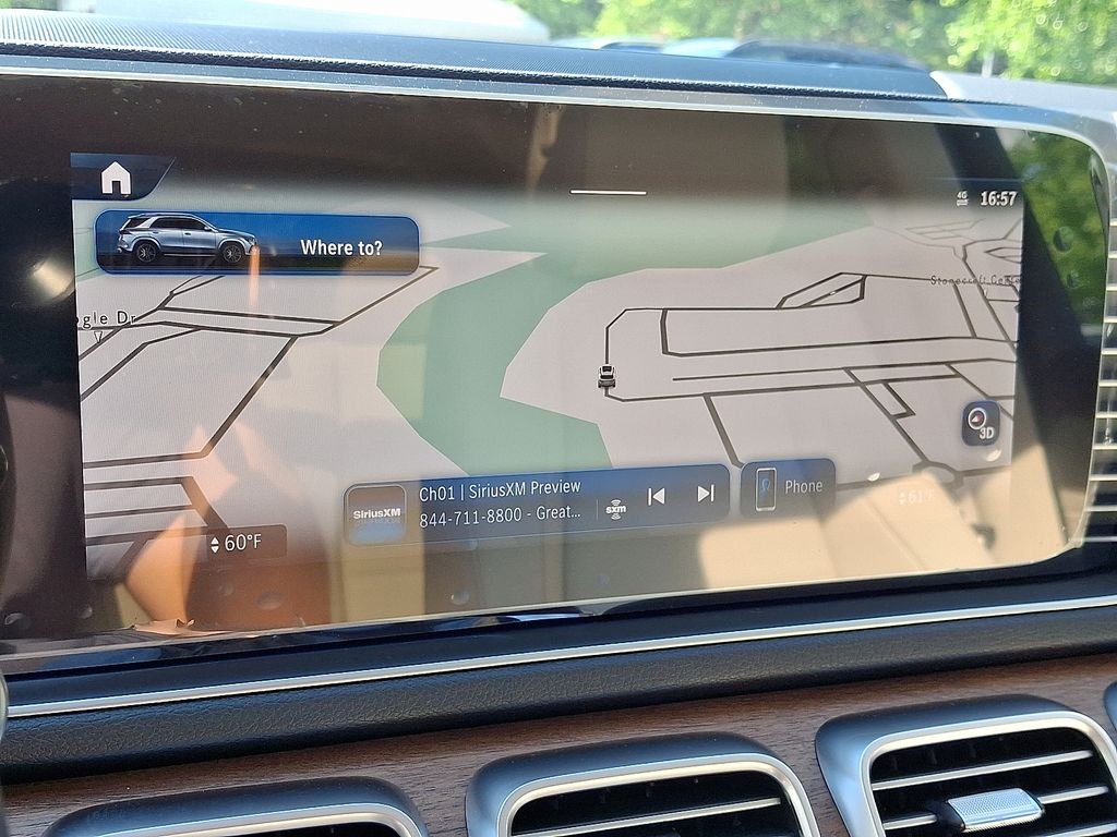 New 2026 Polar White Mercedes-Benz GLE 350 image 12