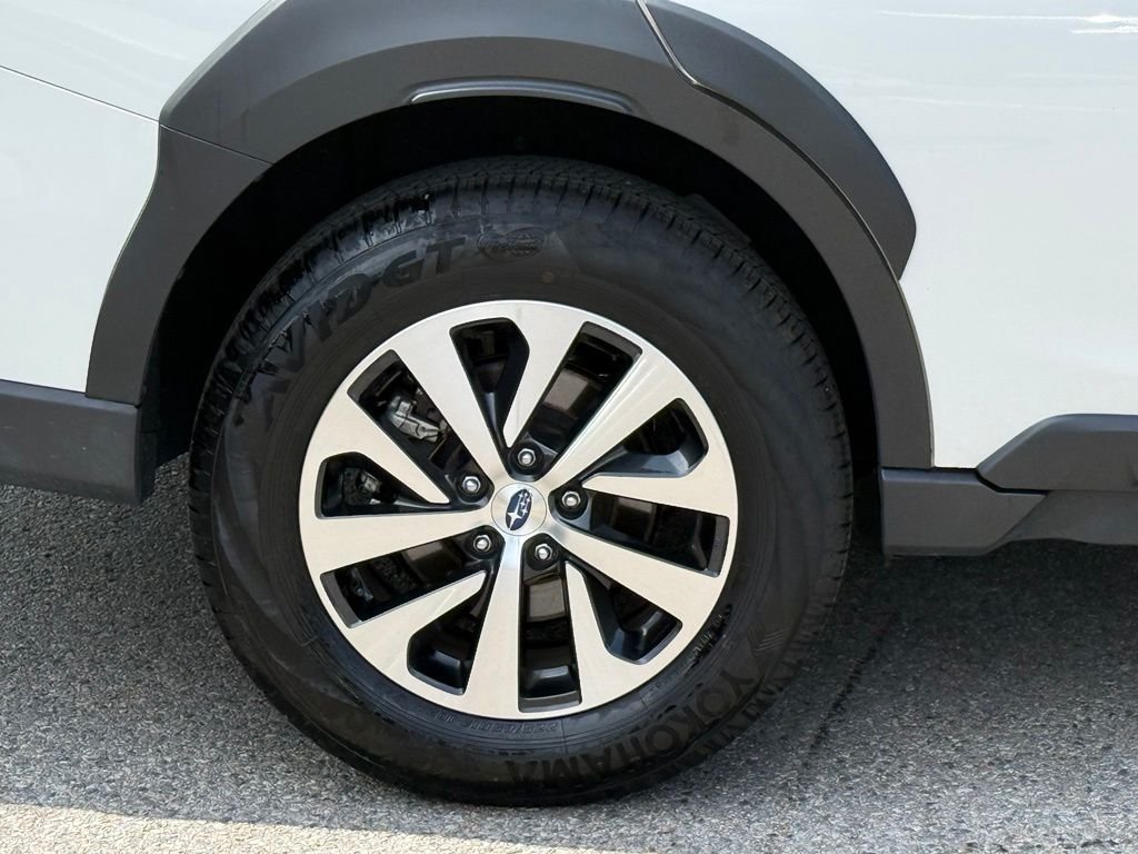 Certified Used 2024 White Subaru Premium image 13