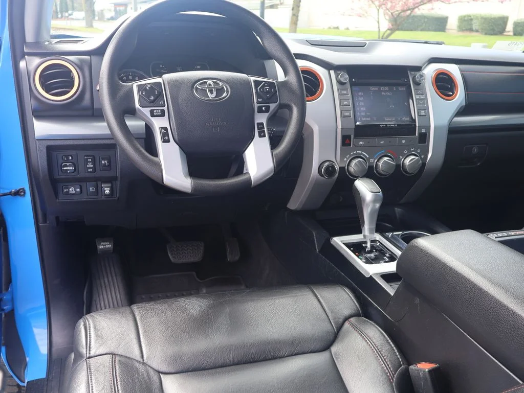 2019 Toyota Tundra TRD Pro - Photo 23