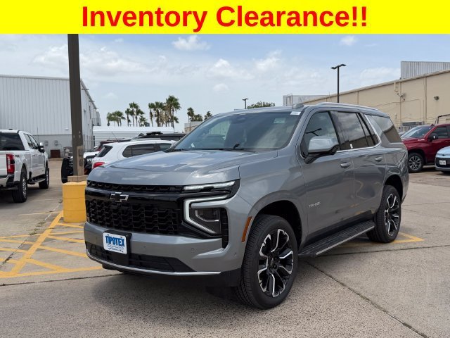 New 2026 Sterling Gray Metallic Chevrolet LS image 8