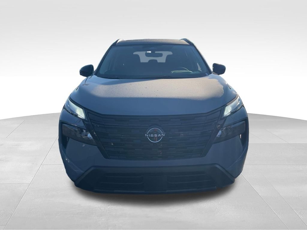 New 2026 Gray Nissan Dark Armor image 8