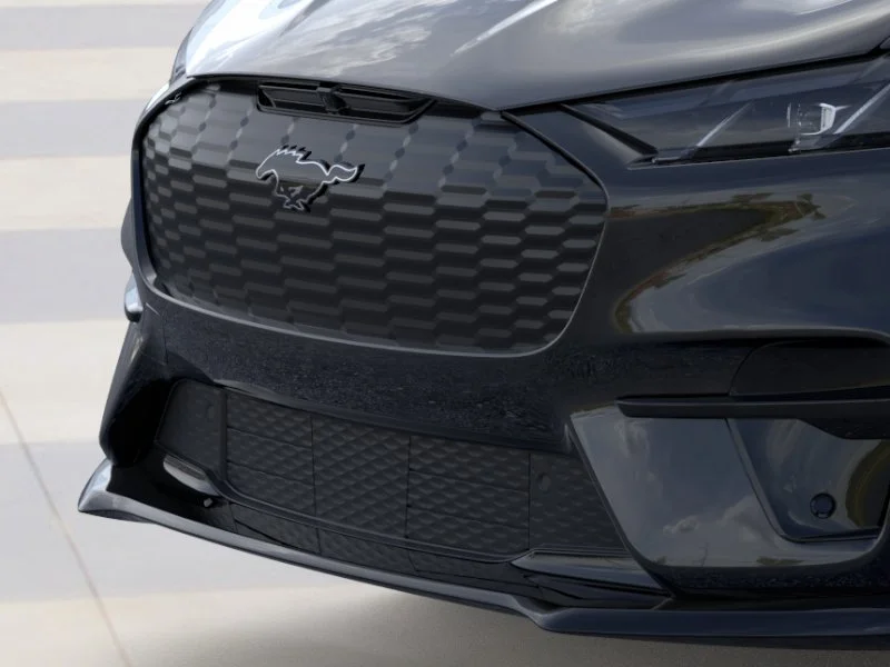 New 2026 Shadow Black Ford GT image 17
