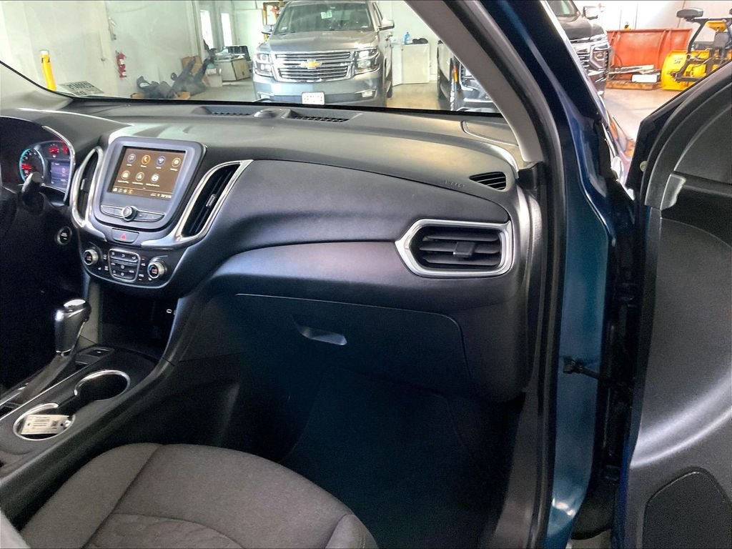 Used 2019 Blue Chevrolet LT image 13