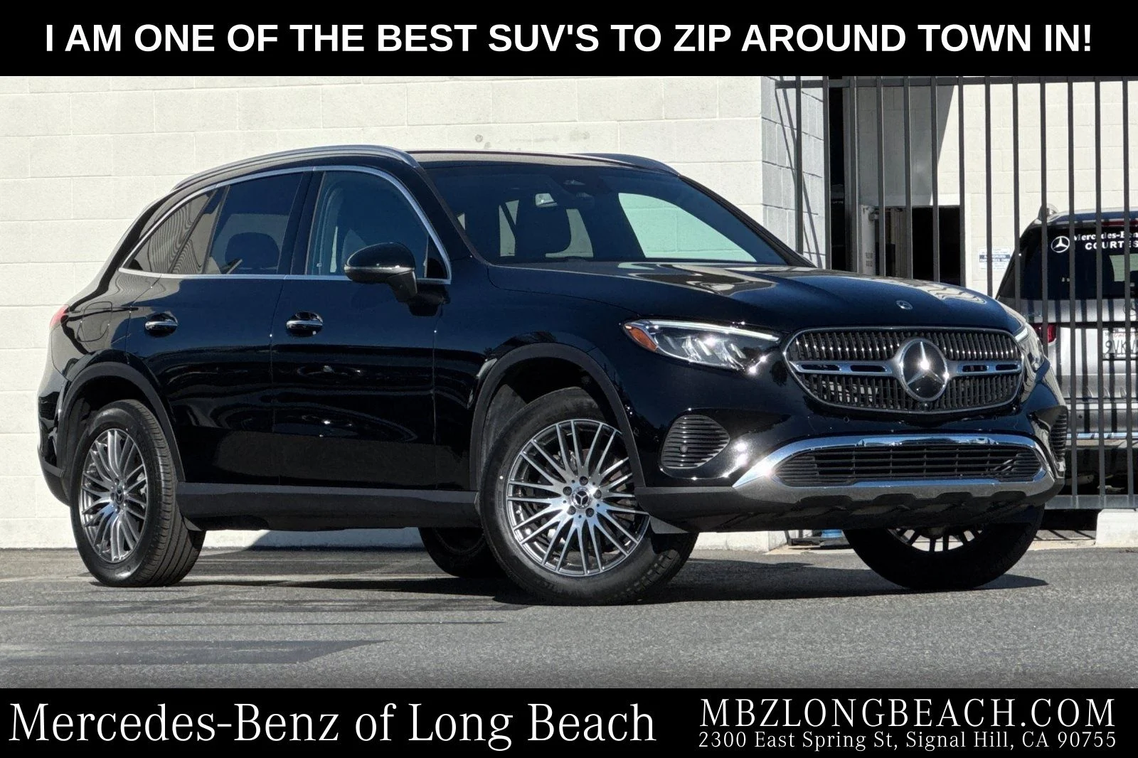 2025 Mercedes-Benz GLC GLC 300's photo