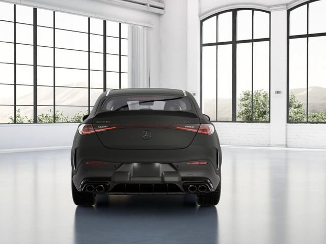 New 2027 MANUFAKTUR exclusive graphite grey magno Mercedes-Benz AMG® GLC 53 4MATIC+ Coupe image 25