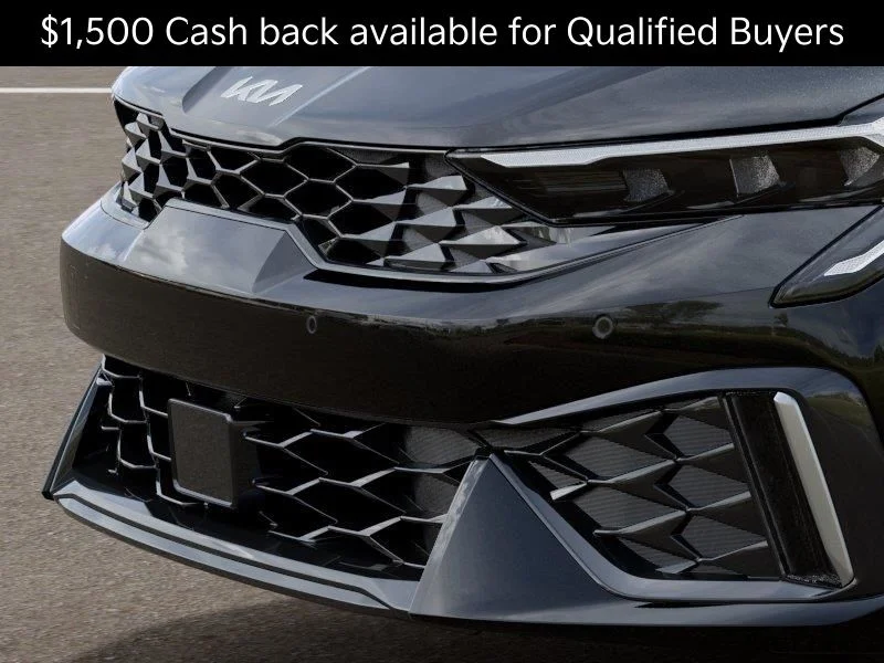New 2026 Black Kia GT-Line image 12