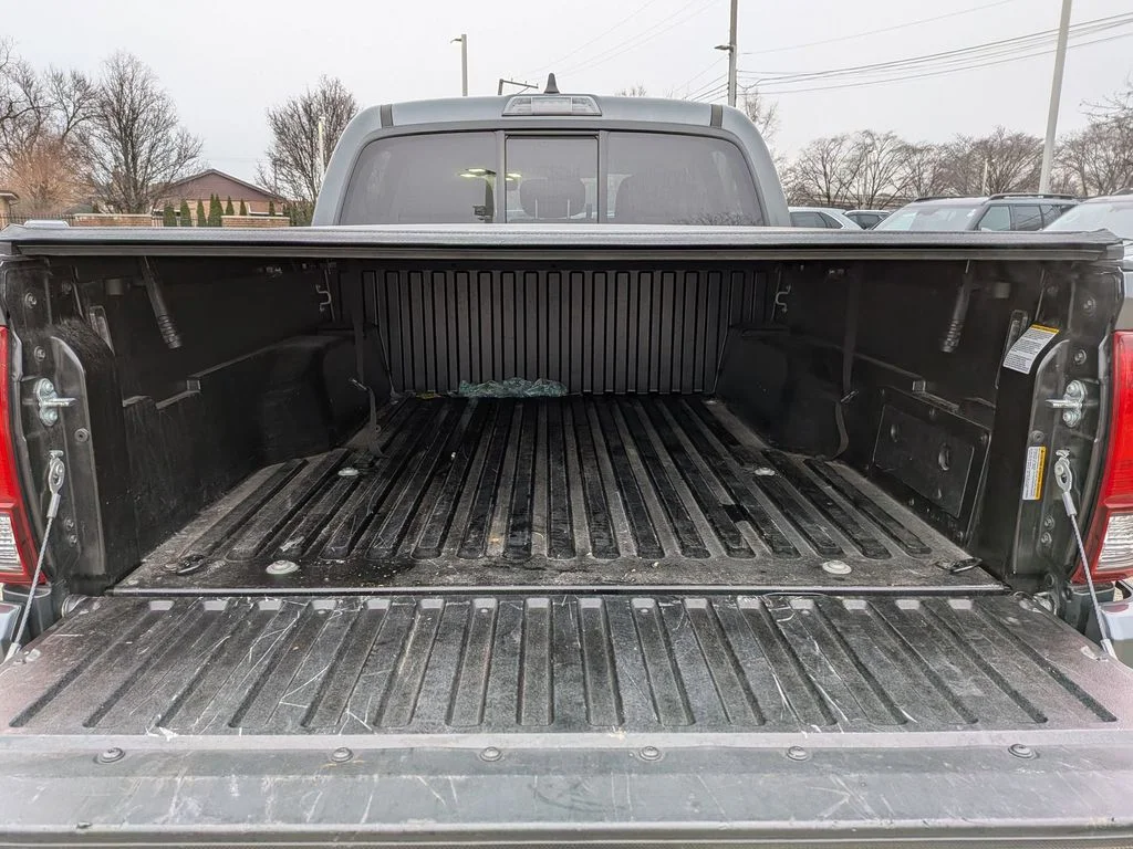 Used 2022 Gray Toyota SR image 24