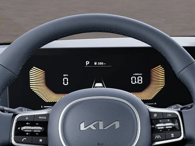 New 2026 White Kia EX image 22