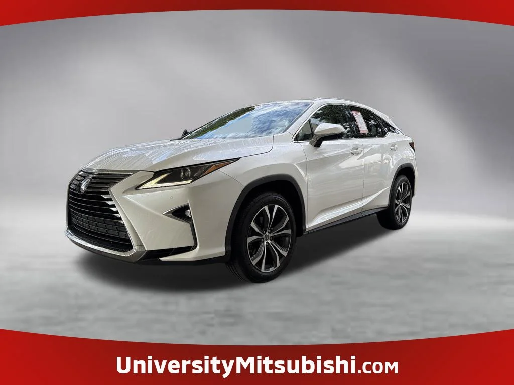 2019 Lexus RX