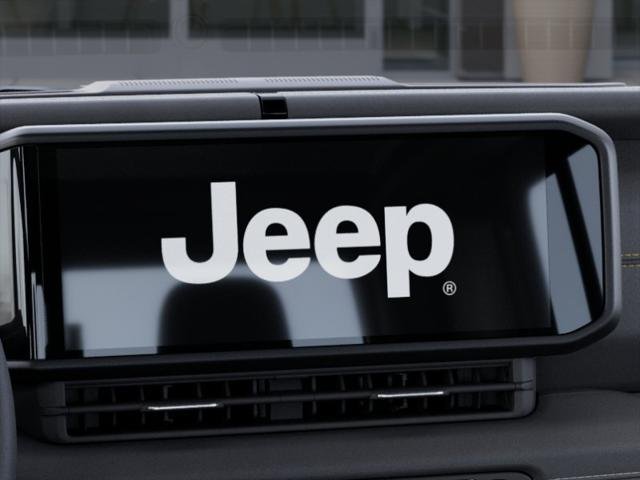New 2025 Anvil Clear-Coat Exterior Paint Jeep Sport S image 10