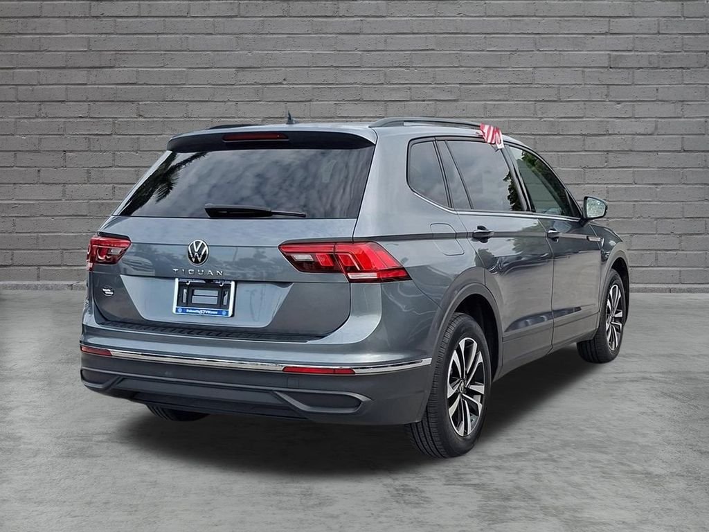 Certified Used 2023 Gray Volkswagen 2.0T S image 11