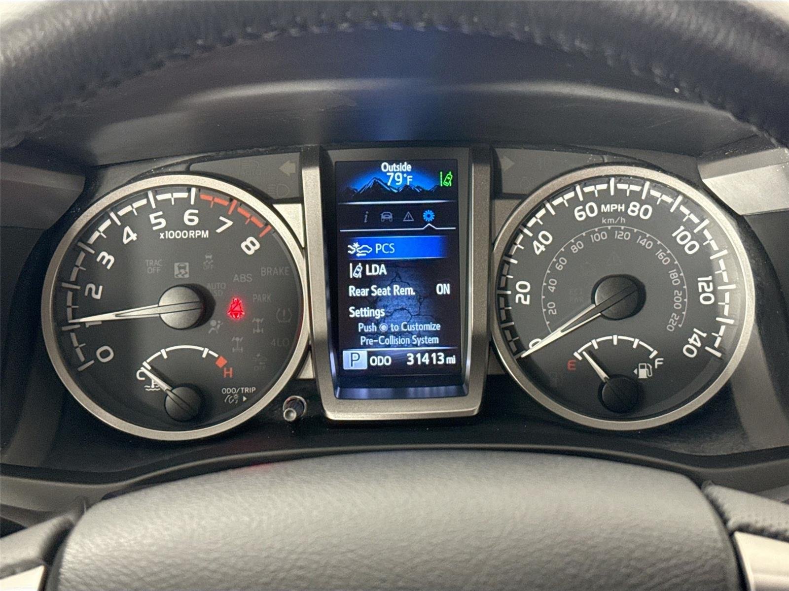 Certified Used 2023 Ice Cap Toyota SR5 image 18