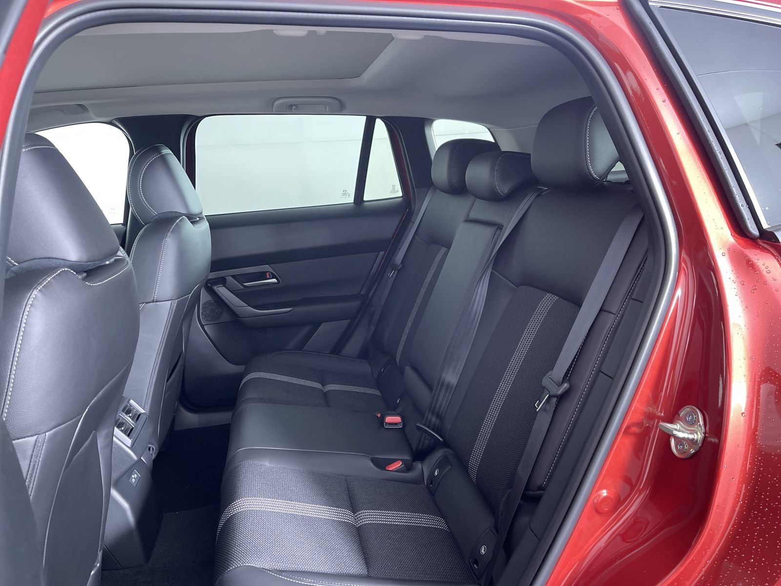 New 2026 Soul Red Crystal Metallic Mazda Preferred image 22