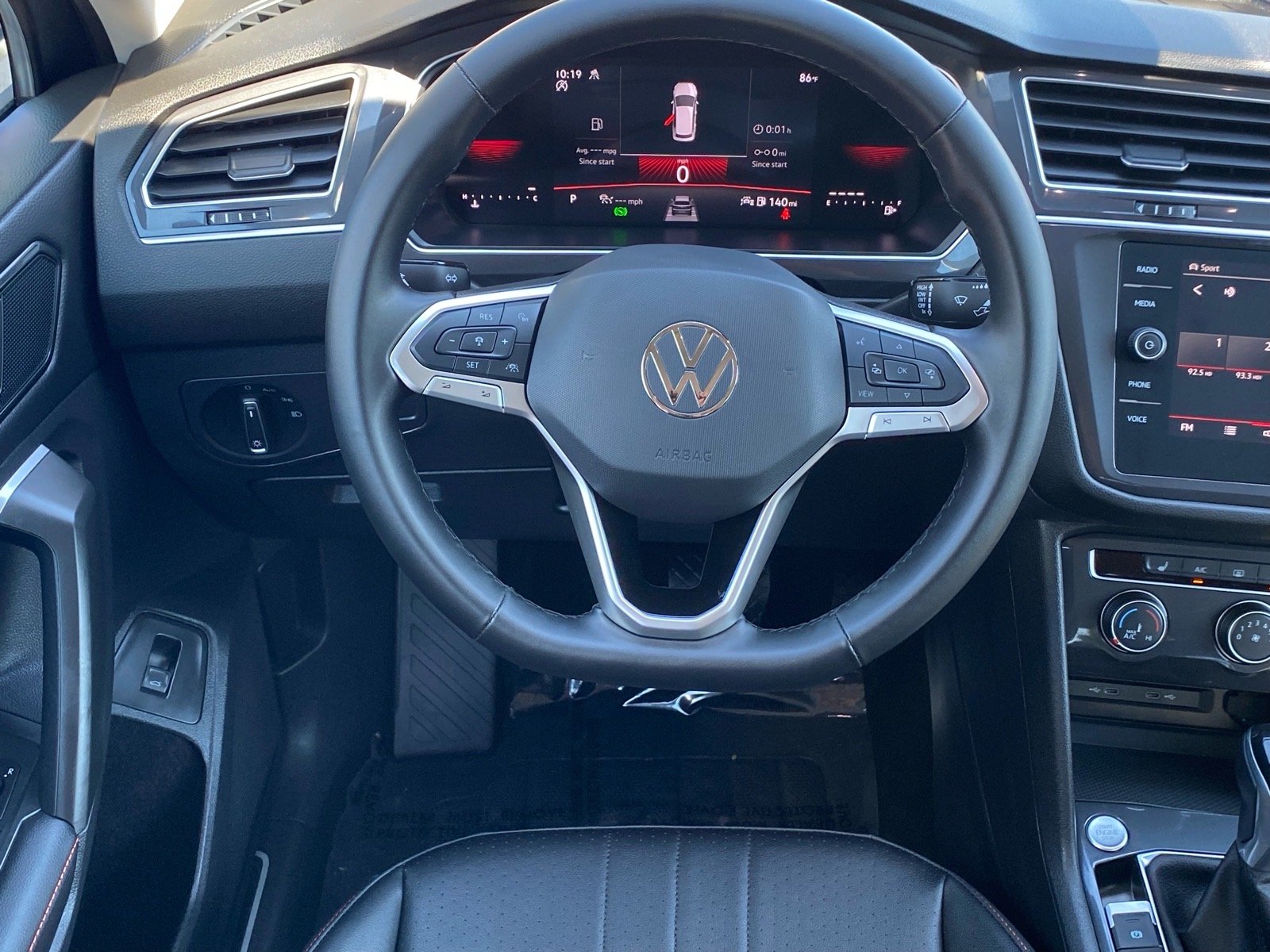 Certified Used 2024 Gray Volkswagen 2.0T Wolfsburg Edition image 5