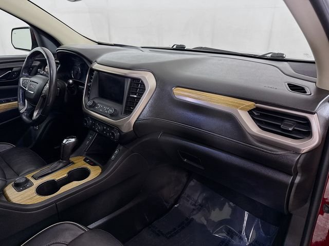 Used 2017 Red GMC Denali image 32