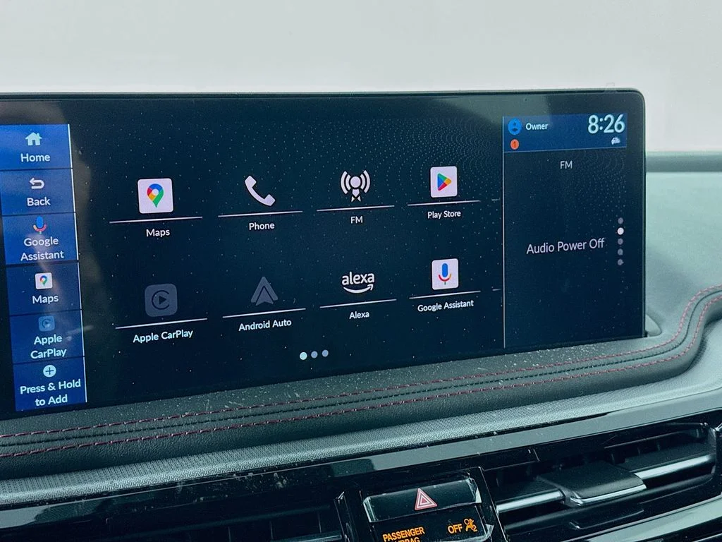 New 2026 Urban Gray Pearl Acura A-Spec Advance Package image 16