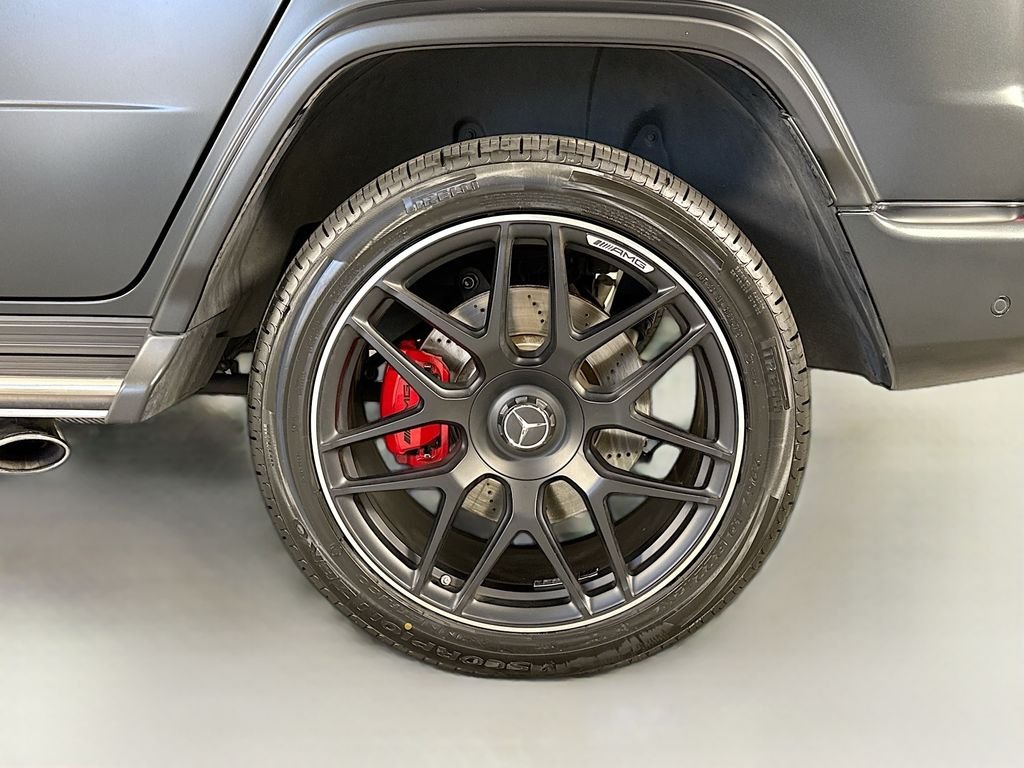 Used 2023 Black Mercedes-Benz G 63 AMG® image 33