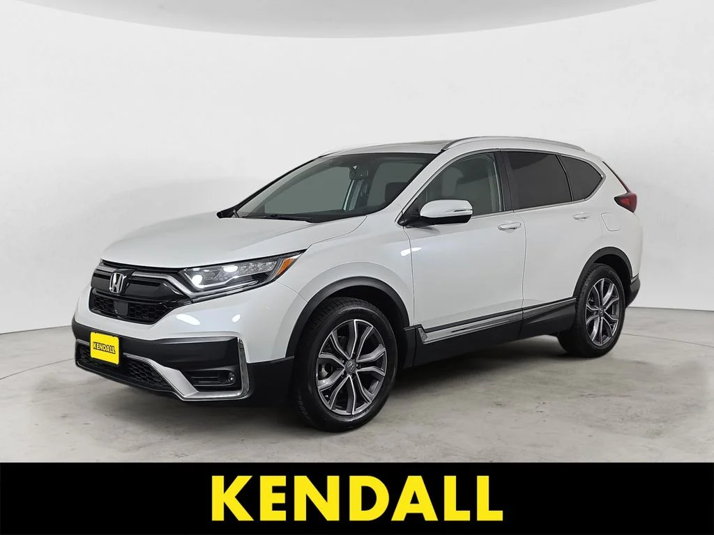 2021 Honda CR-V Touring AWD's photo
