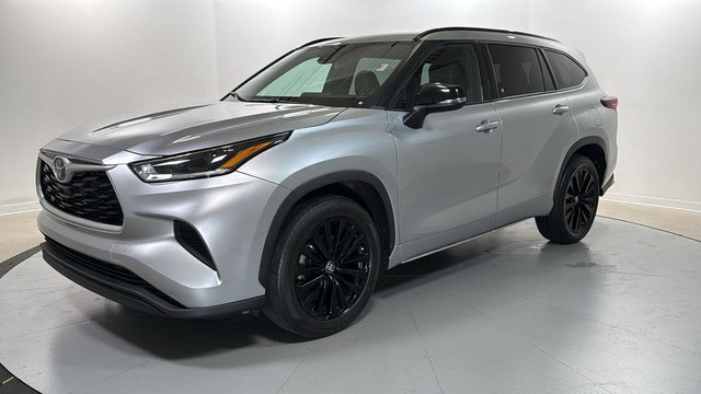 2024 Toyota Highlander XSE