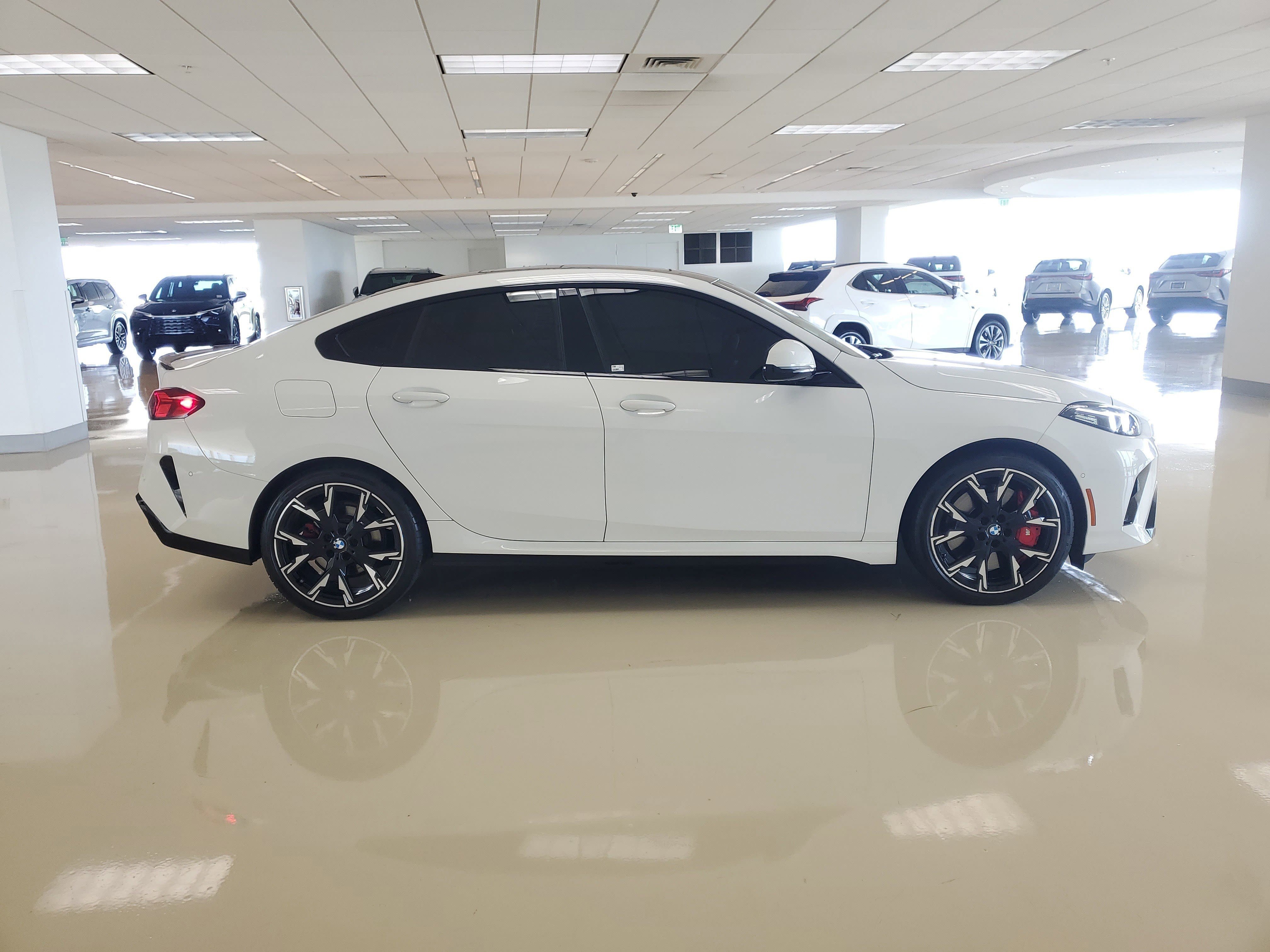 Used 2026 Alpine White BMW 228i Gran Sport M Sport image 11