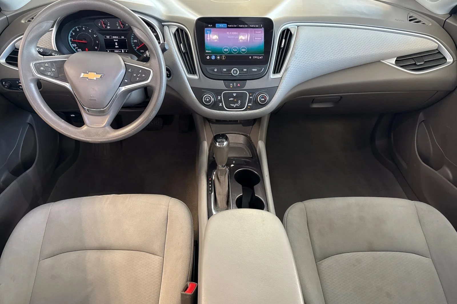 Used 2020 Silver Ice Metallic Chevrolet LS image 13