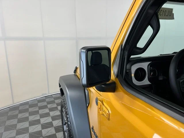 Used 2026 Yellow Jeep Sport S image 14