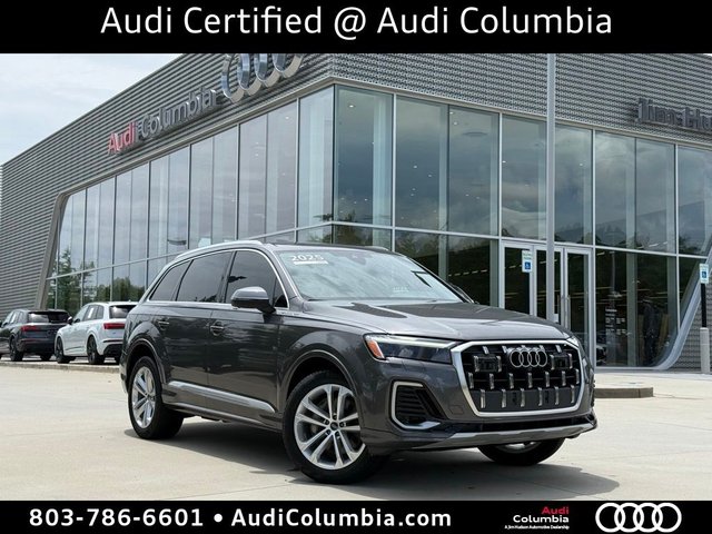 2025 Audi Q7 45 Premium Plus
