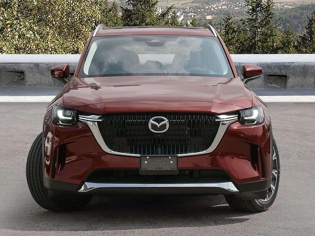 New 2026 Artisan Red Crystal Metallic Mazda GT image 2